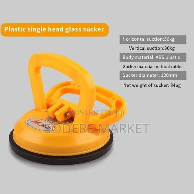 Single Claw Glass Sucker