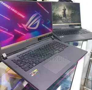 New Laptop Asus ROG Strix G15 32GB AMD Ryzen 9 SSD 1T