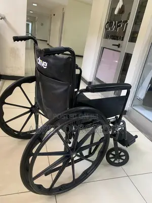 Drive USA Wheelchair<Comfortable<Second<Wheelchair>ዌልቸር
