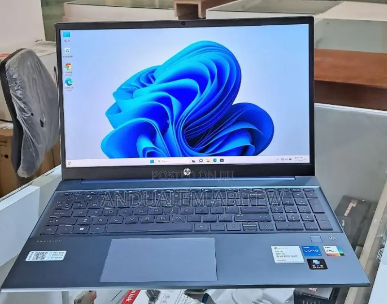 New Laptop HP Pavilion 15 16GB Intel Core I5 SSD 1T