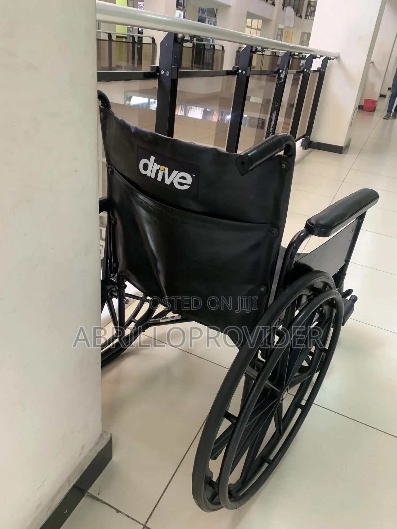 Wheelchair/Second/Wheelchair/Folding Wheelchair/Secondhand