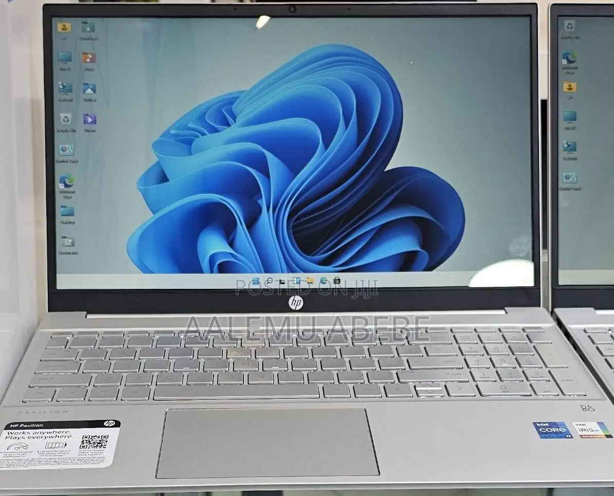 New Laptop HP Pavilion 15 16GB Intel Core I7 SSD 512GB