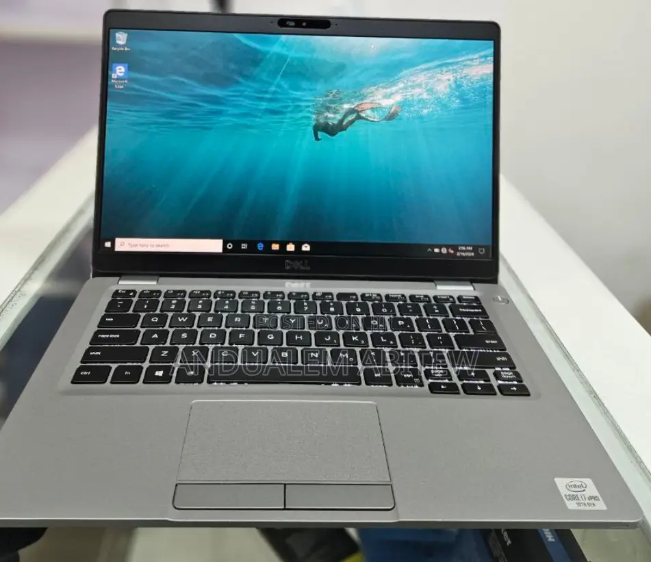 New Laptop Dell Latitude 5310 16GB Intel Core I7 SSD 512GB