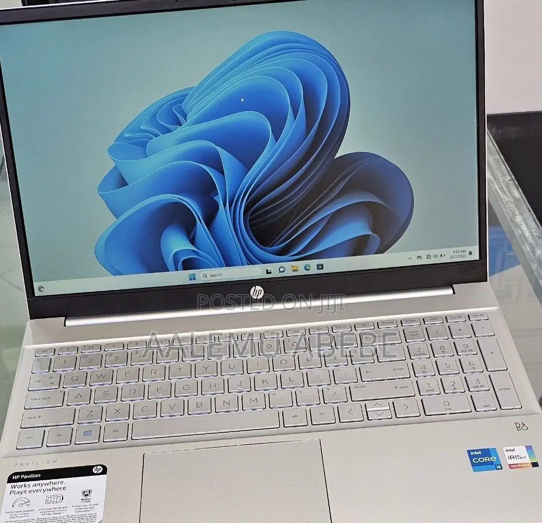 New Laptop HP Pavilion 15 16GB Intel Core I5 SSD 512GB