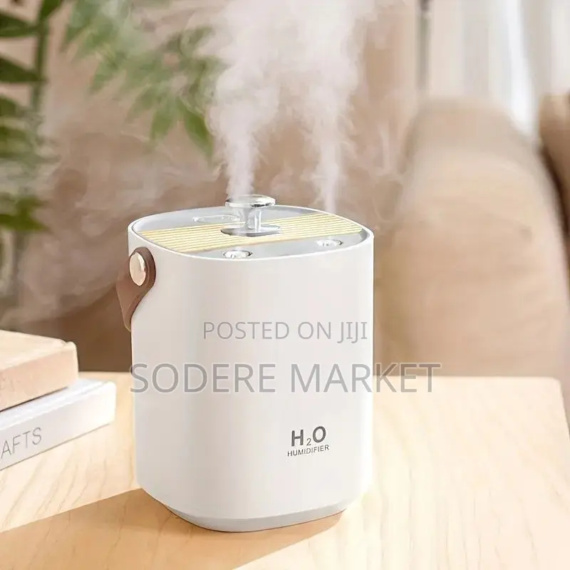H2O Double Spray Humidifier