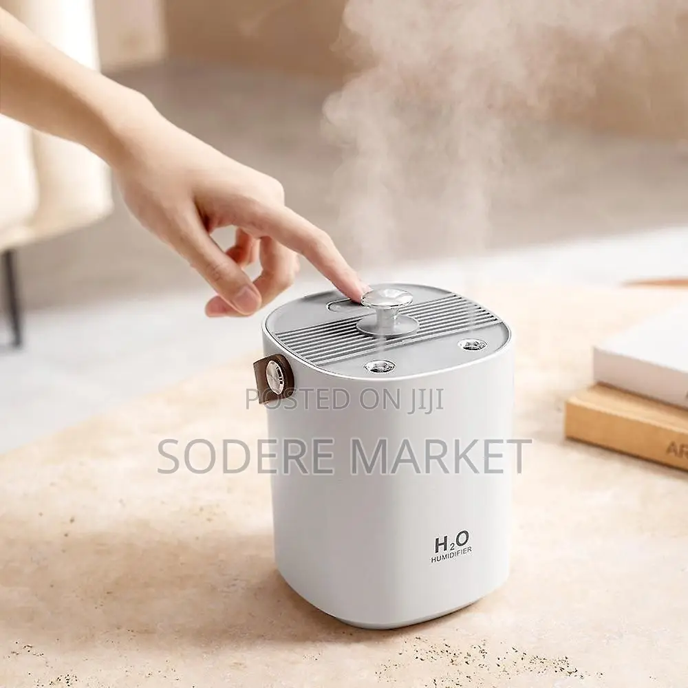 H2O Double Spray Humidifier