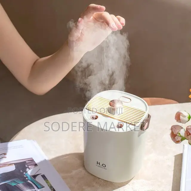 H2O Double Spray Humidifier
