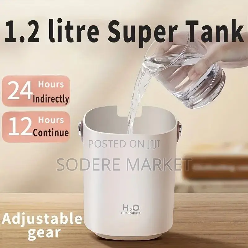 H2O Double Spray Humidifier