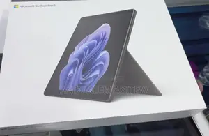 New Laptop Microsoft Surface Pro 9 16GB Intel Core I5 SSD 256GB