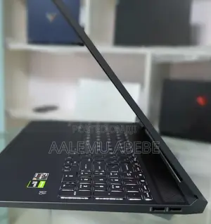 New Laptop HP Victus 16 8GB AMD Ryzen 5 SSD 512GB