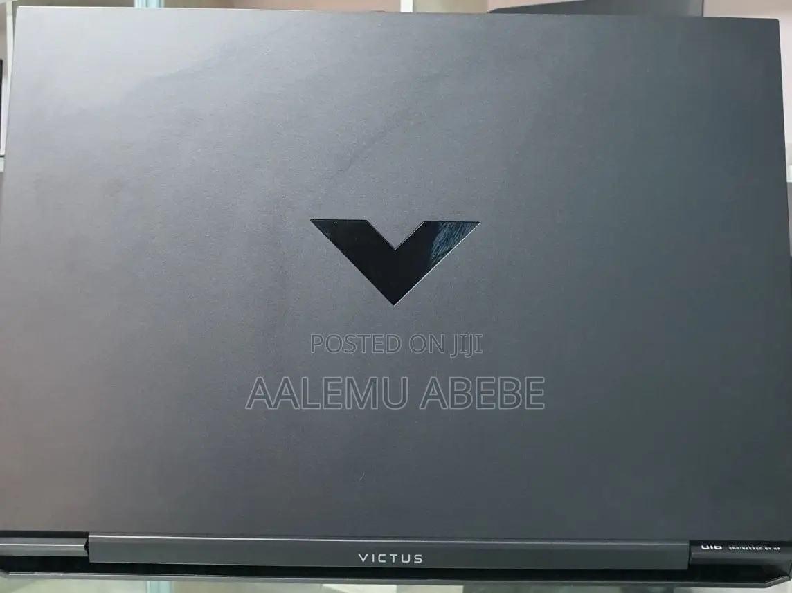 New Laptop HP Victus 16 8GB AMD Ryzen 5 SSD 512GB