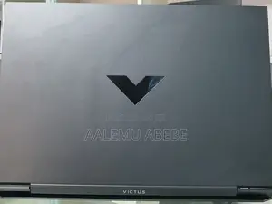 New Laptop HP Victus 16 8GB AMD Ryzen 5 SSD 512GB