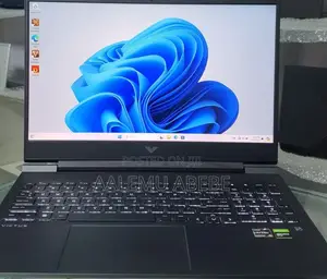 New Laptop HP Victus 16 8GB AMD Ryzen 5 SSD 512GB