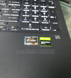 New Laptop HP Victus 16 8GB AMD Ryzen 5 SSD 512GB