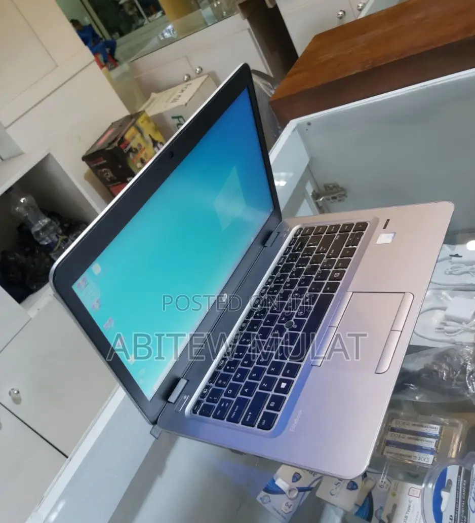 New Laptop HP EliteBook 840 G4 8GB Intel Core I5 HDD+SSD 512GB