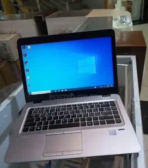 New Laptop HP EliteBook 840 G4 8GB Intel Core I5 HDD+SSD 512GB