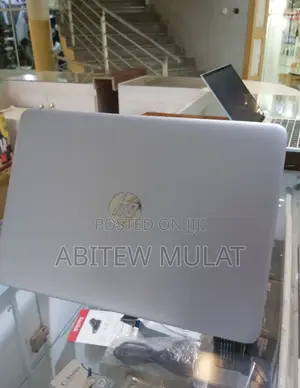 New Laptop HP EliteBook 840 G4 8GB Intel Core I5 HDD+SSD 512GB