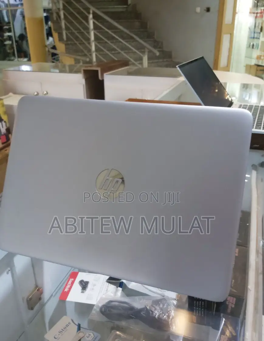 New Laptop HP EliteBook 840 G4 8GB Intel Core I5 HDD+SSD 512GB