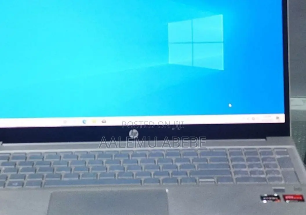 New Laptop HP Pavilion 15 16GB AMD Ryzen 7 SSD 512GB