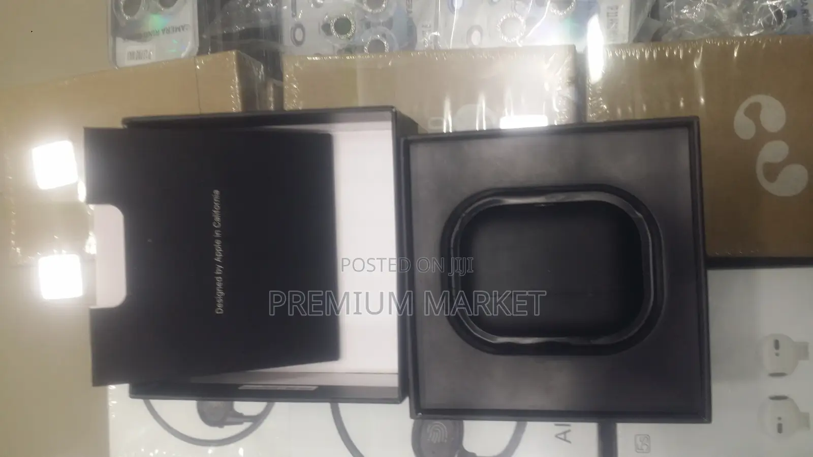Airpods Pro 2nd Generation Black Version