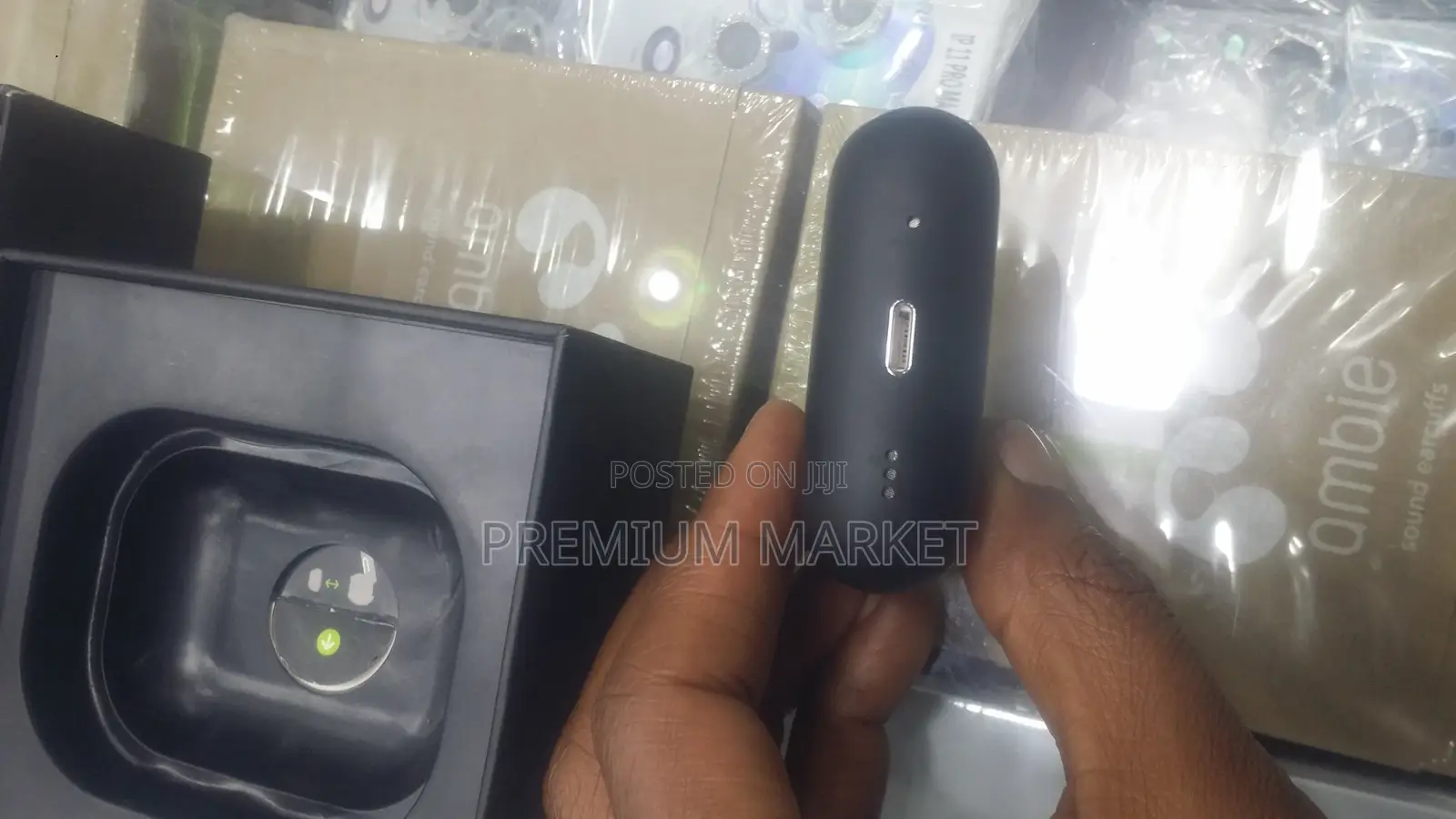 Airpods Pro 2nd Generation Black Version