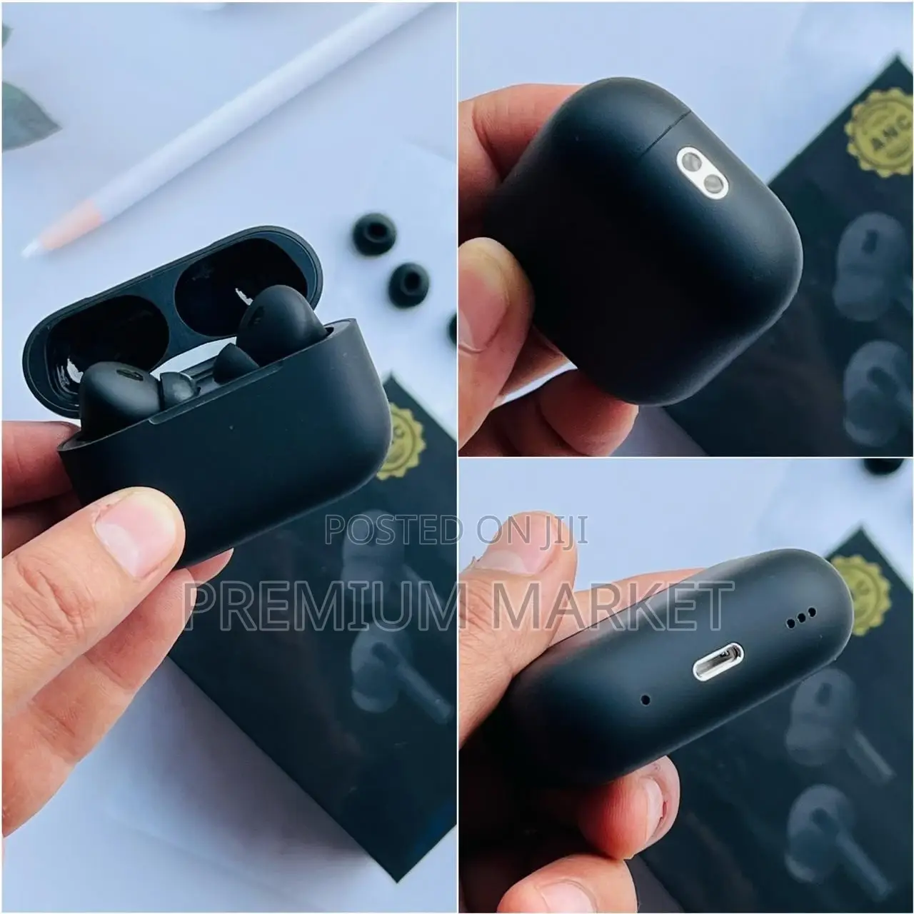 Airpods Pro 2nd Generation Black Version