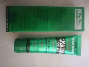 Max Man Gel ለወንዶች