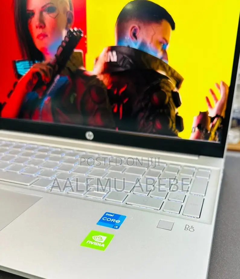 New Laptop HP Pavilion 15 16GB Intel Core I5 SSD 512GB