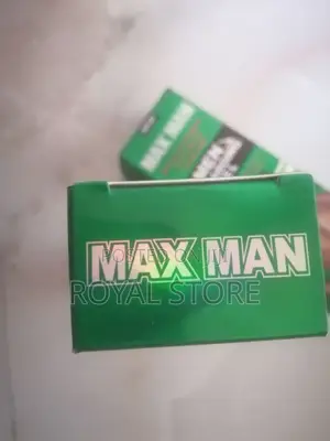 Photo - እፎይታ ለወንዶች Maxman