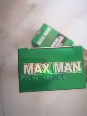 እፎይታ ለወንዶች Maxman