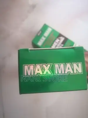 እፎይታ ለወንዶች Maxman