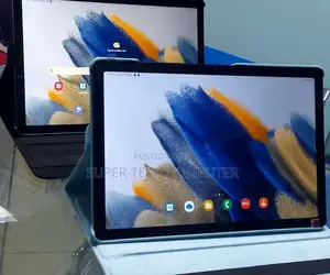 Photo - New Samsung Galaxy Tab A8 10.5 (2021) 128 GB Gray