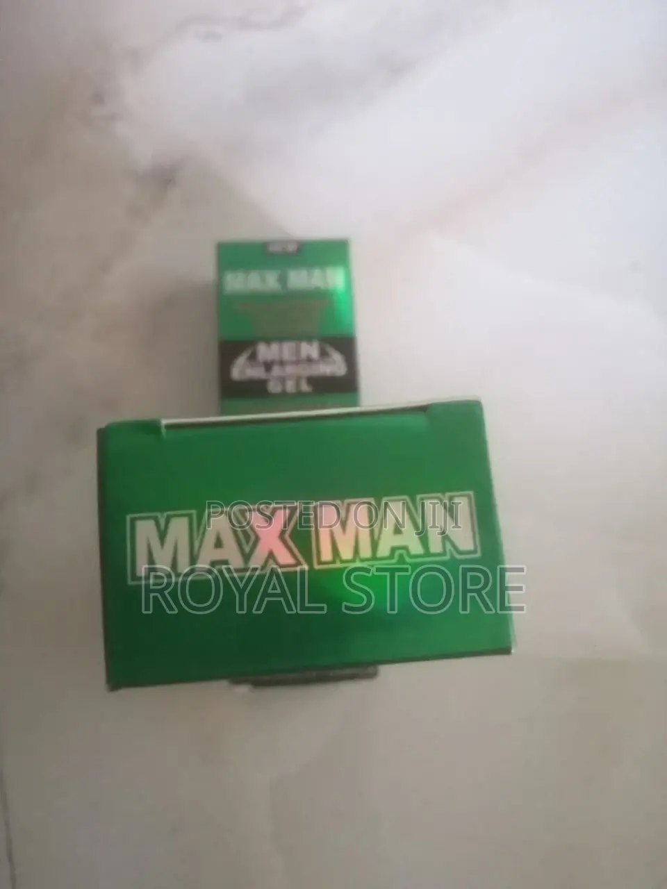 የወንድ ልጅ ብልት ማሳደጊያ ቅባቶች