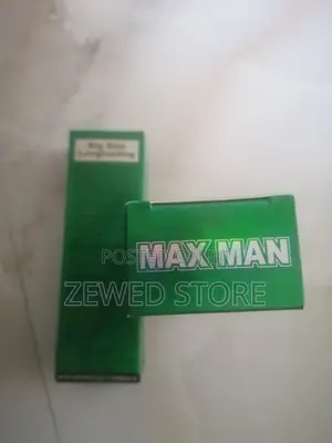 Max Man Cream Enlargement