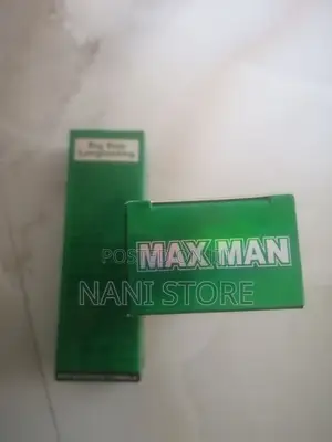 Max Man Cream Enlargement