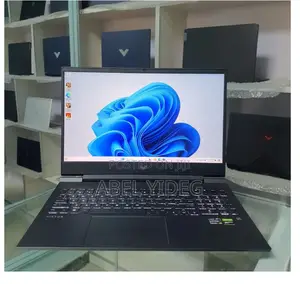 New Laptop HP Victus 16 8GB AMD Ryzen 5 SSD 512GB