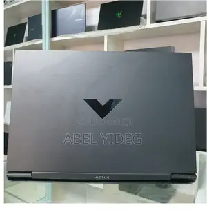 New Laptop HP Victus 16 8GB AMD Ryzen 5 SSD 512GB