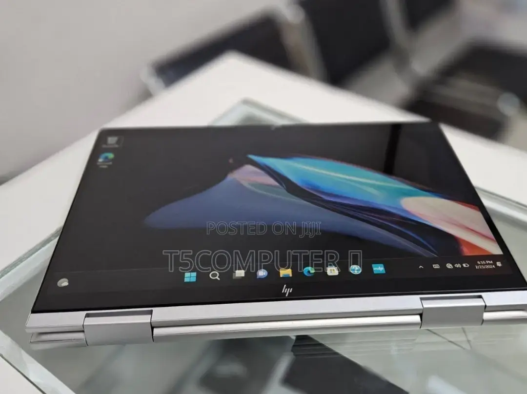 New Laptop HP Envy X360 16GB Intel Core I7 SSD 1T