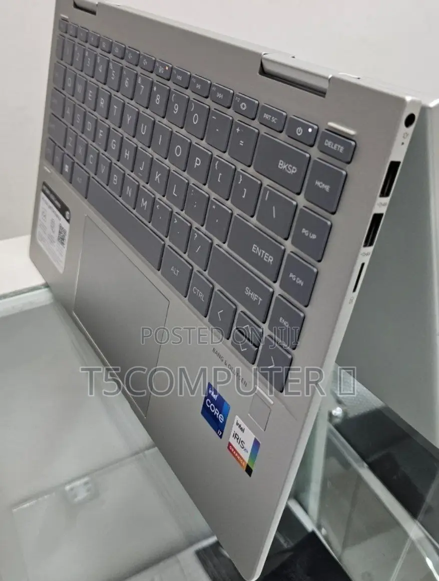 New Laptop HP Envy X360 16GB Intel Core I7 SSD 1T