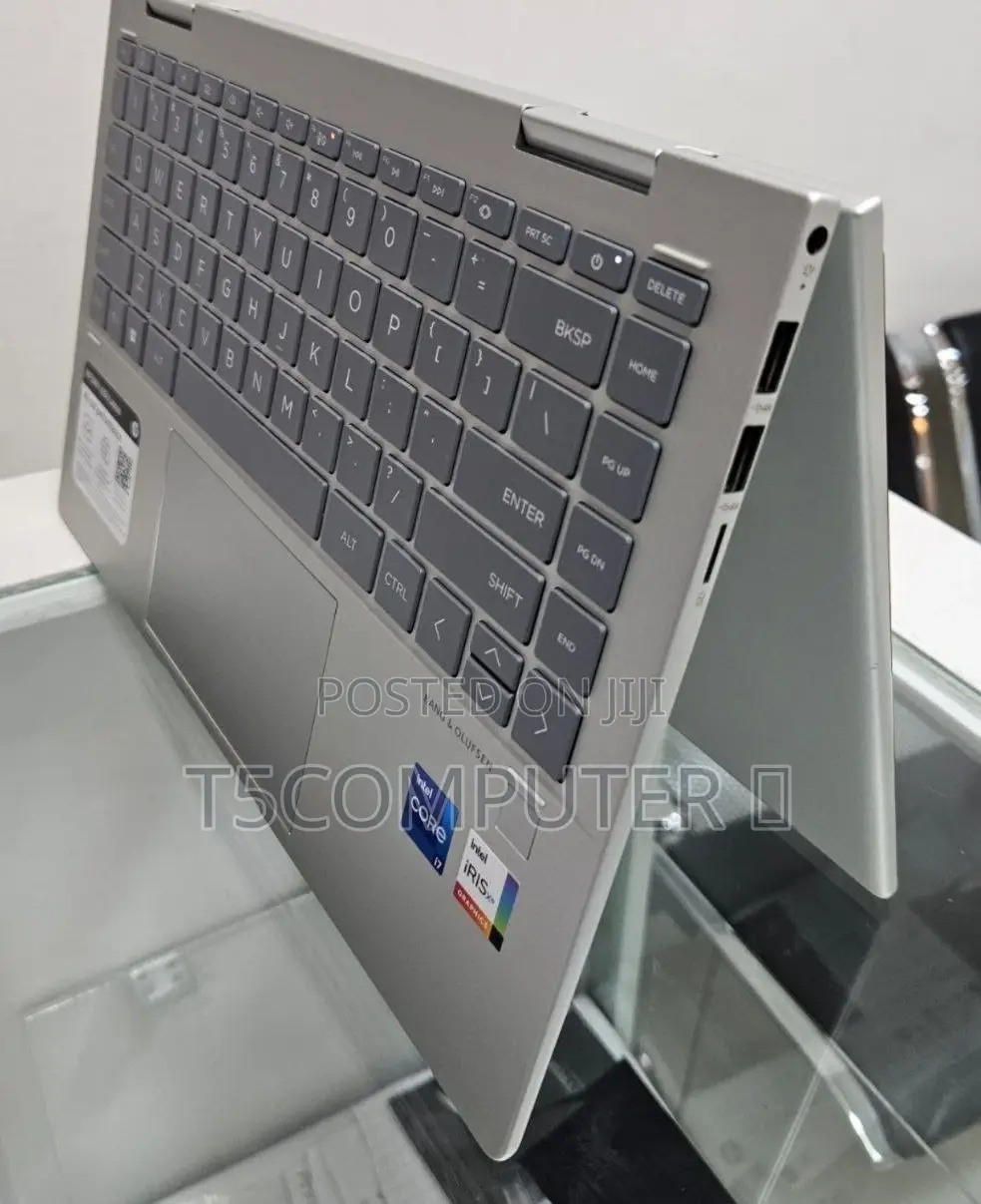 New Laptop HP Envy X360 16GB Intel Core I7 SSD 1T