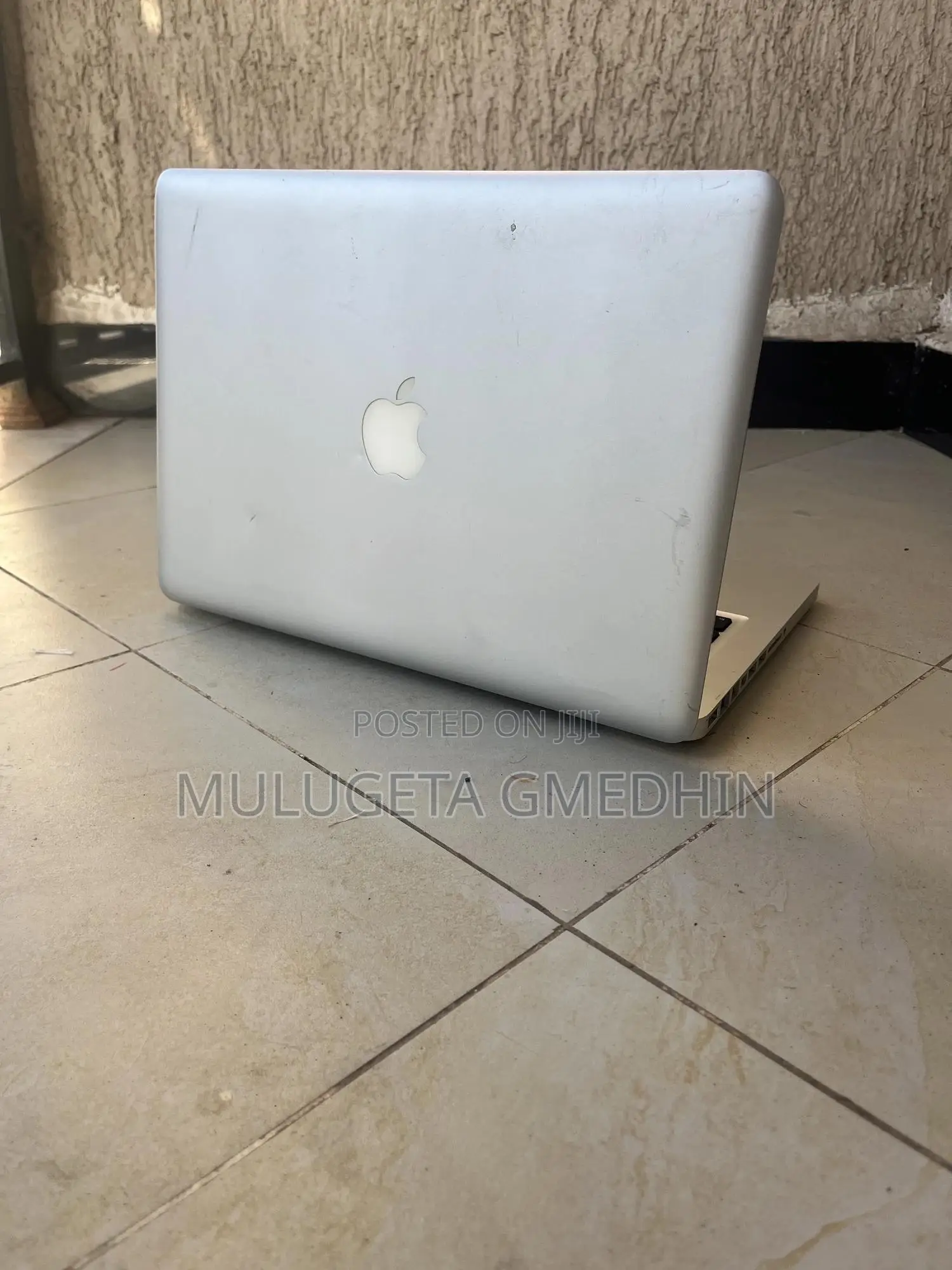 Laptop Apple MacBook Pro 2012 4GB Intel Core I5 HDD 500GB