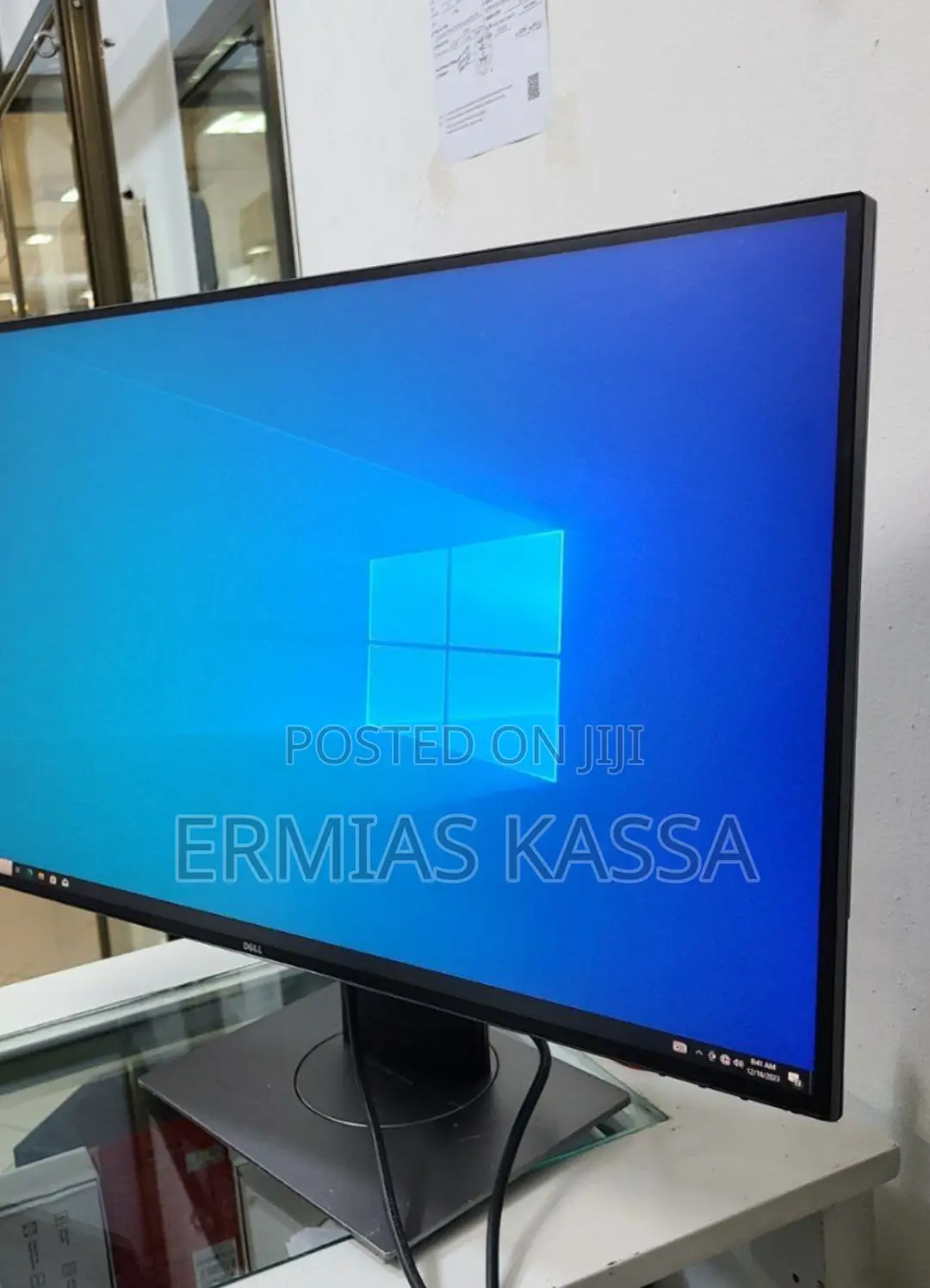 New Arrival Dell Framless Monitors