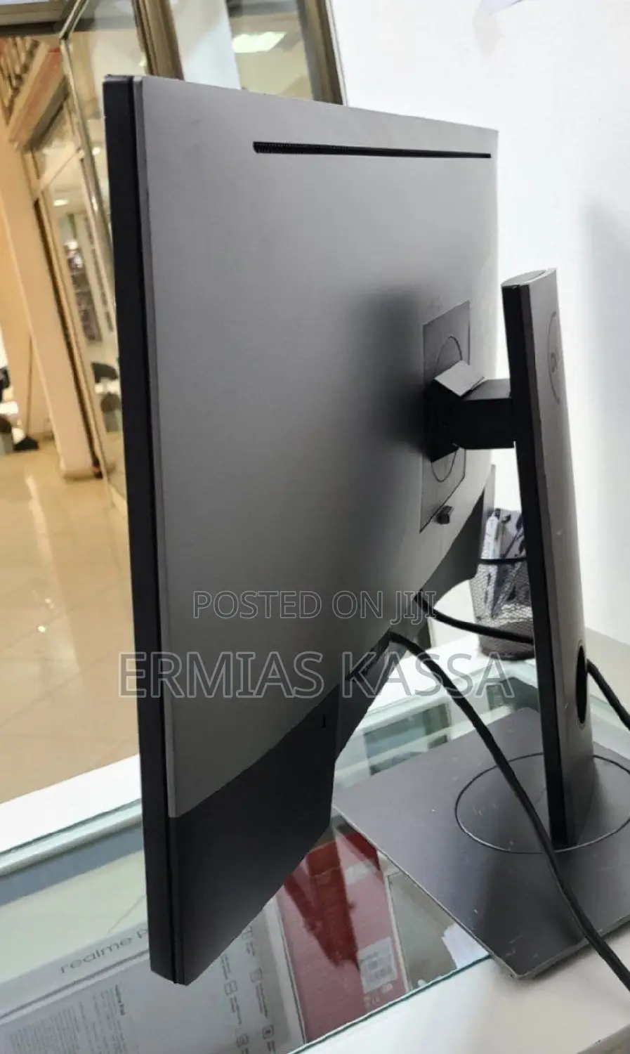 New Arrival Dell Framless Monitors