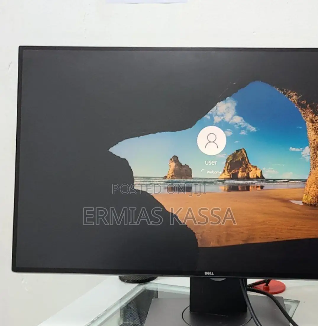 New Arrival Dell Framless Monitors