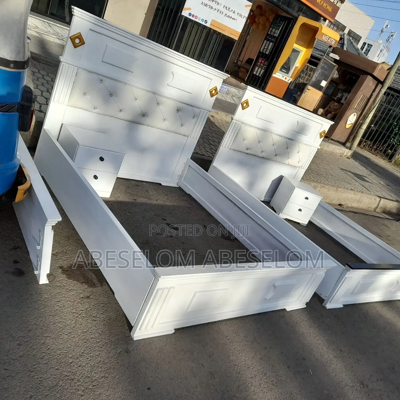 1,50 Cm አልጋዎች