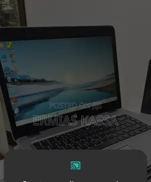 New Laptop HP EliteBook 840 G3 8GB Intel Core I5 HDD 1T