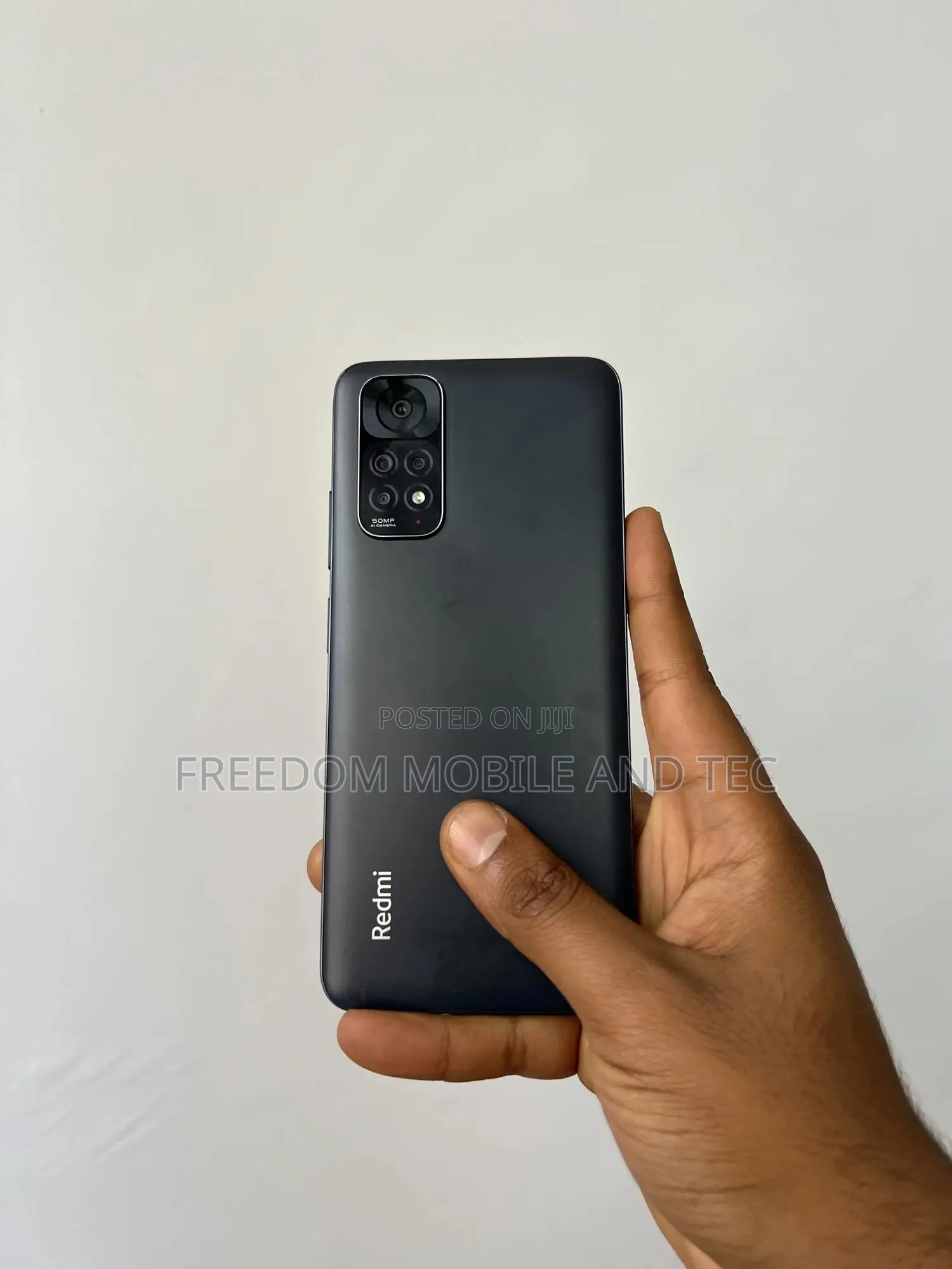 Xiaomi Redmi Note 11 128 GB Black