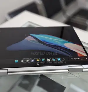 New Laptop HP Envy X360 16GB Intel Core I7 SSD 1T