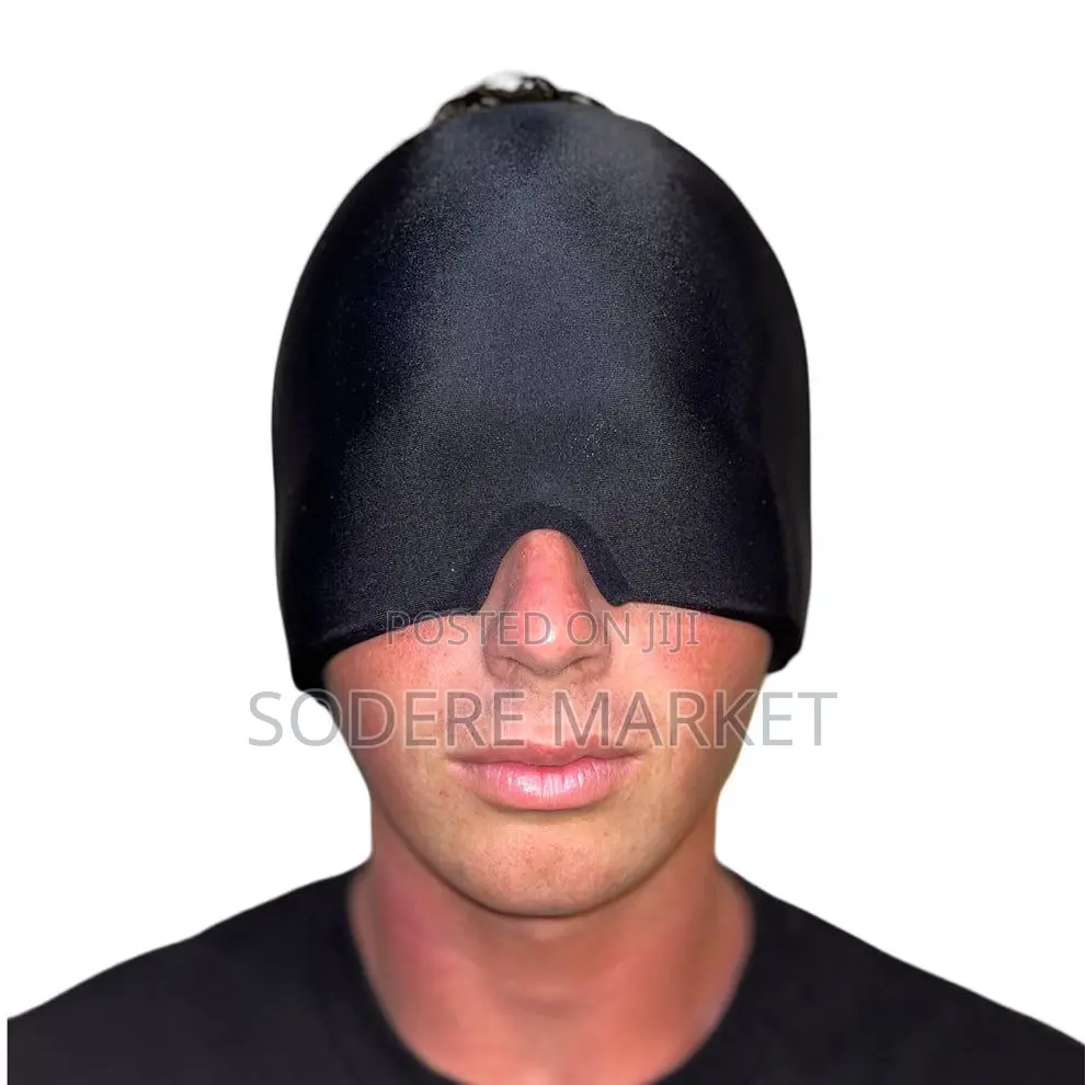 Migraine Headache Relief Gel Cap