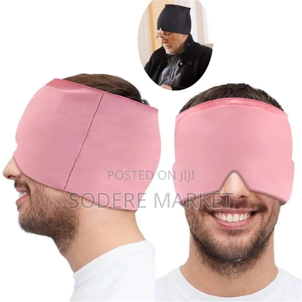 Migraine Headache Relief Gel Cap